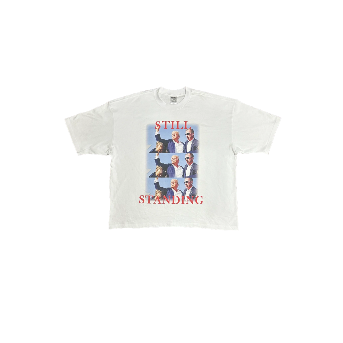 STILL STANDING TEE