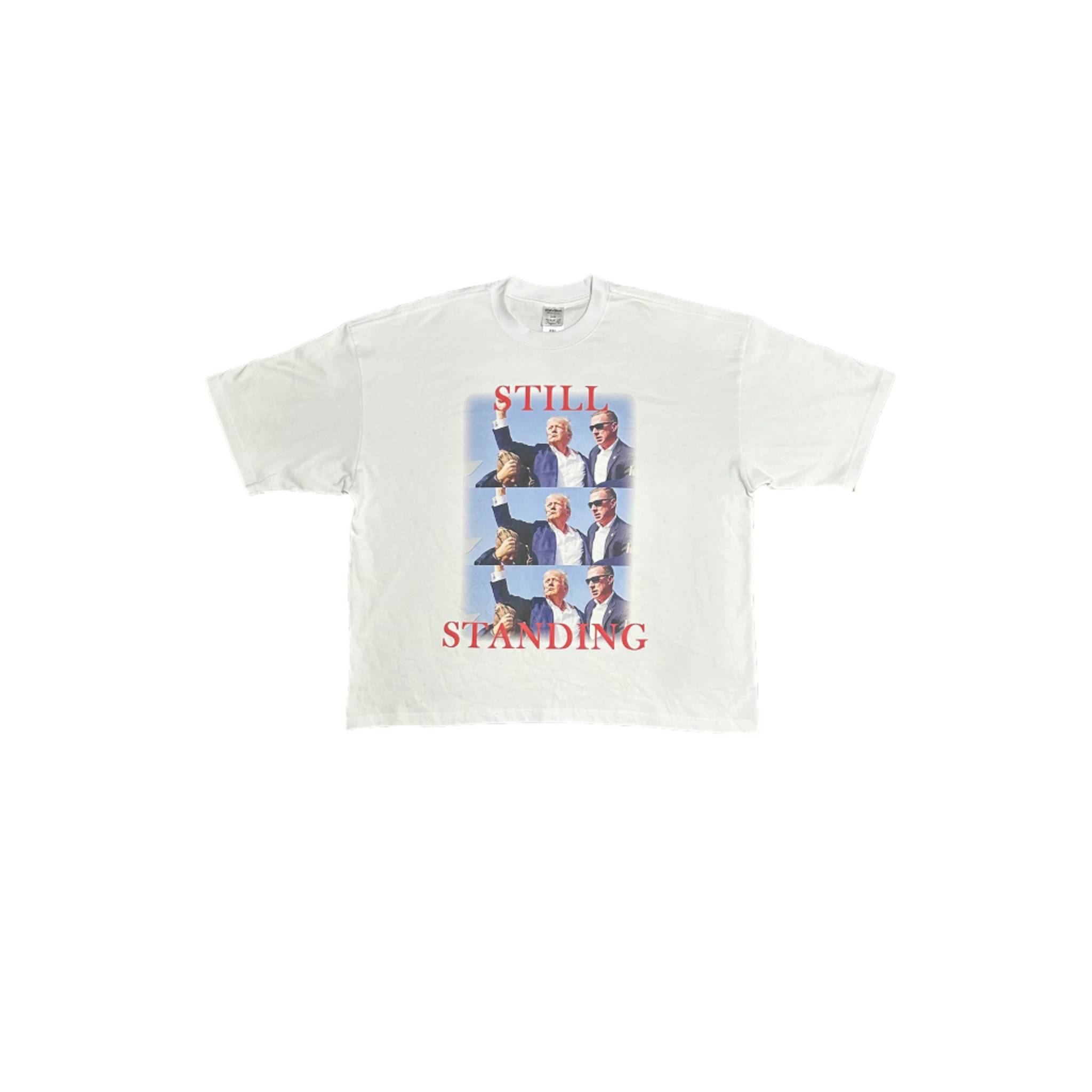 STILL STANDING TEE